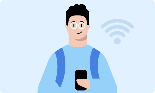 フリーWiFiをよく利用される方